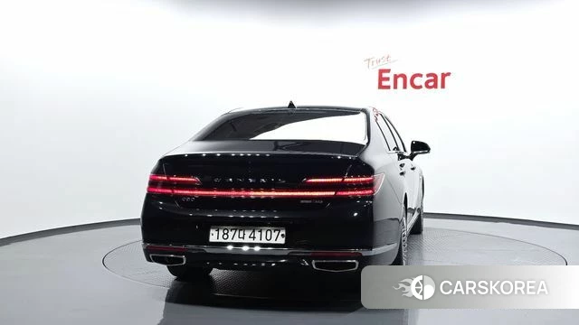 Genesis G90 id 4496175 из Кореи 27
