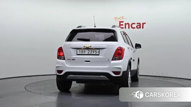 Chevrolet (GM Daewoo) The New Trax id 4483382 из Кореи 14