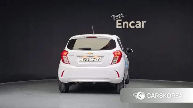 Chevrolet (GM Daewoo) The New Spark id 3504326 из Кореи 14