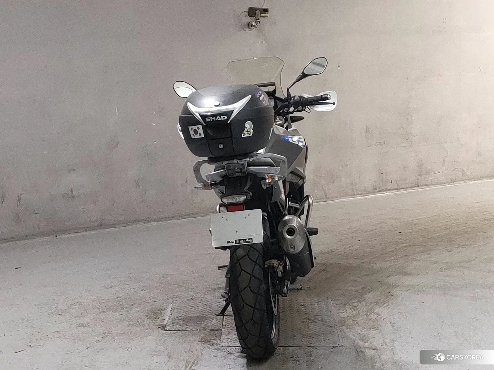 Проданный BMW G310GS 2018 из Японии, фото 3