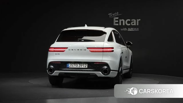 Genesis GV70 id 3812764 из Кореи 14