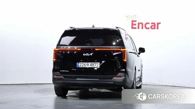 Kia The New Carnival 4th Generation id 4681777 из Кореи 27