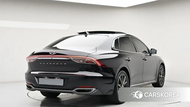 Hyundai The New Grandeur IG id 3859480 из Кореи 14