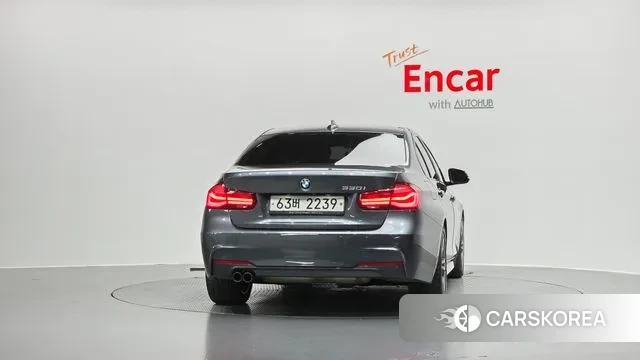 BMW 3 Series (F30) id 3413149 из Кореи 14