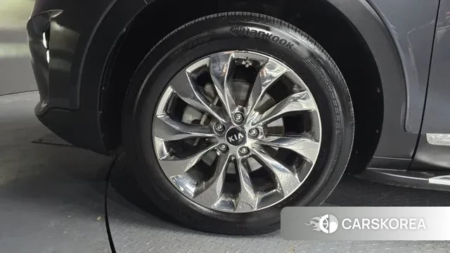 Kia The New Sorento id 3761460 из Кореи 14