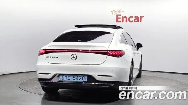 Mercedes-Benz EQS V297 id 2712255 из Кореи 14