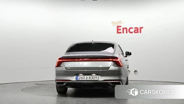 Kia K8 id 3811779 из Кореи 14