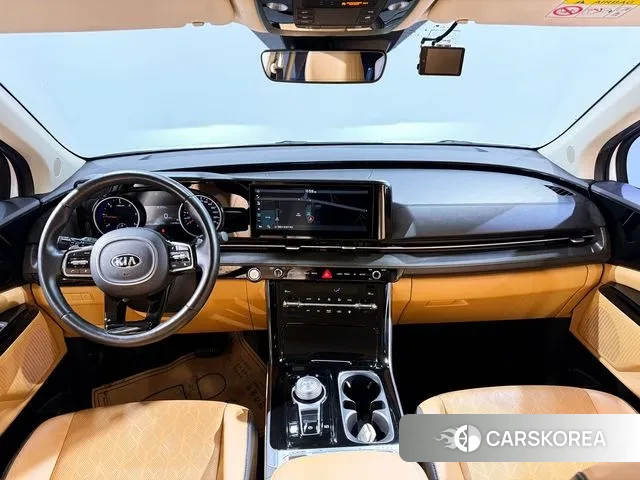 Kia Carnival 4th generation id 3493802 из Кореи 14