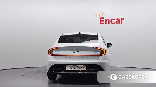 Hyundai Sonata (DN8) id 3438355 из Кореи 14