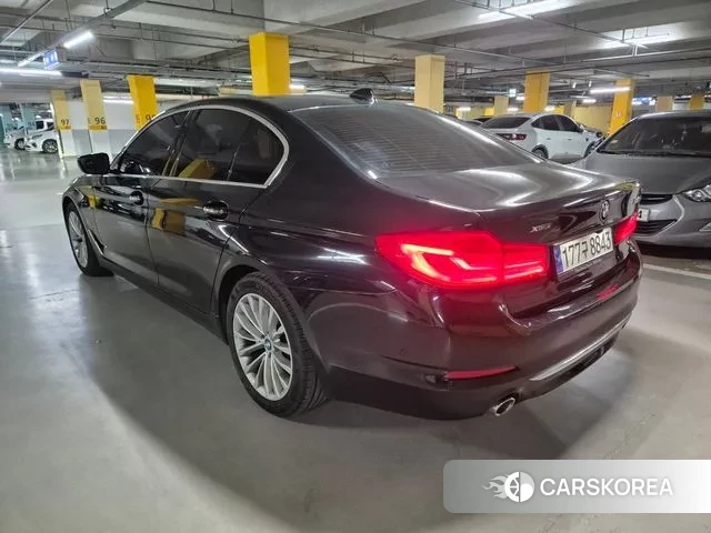 BMW 5 Series (G30) id 3206400 из Кореи 14