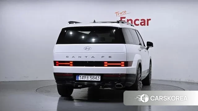 Hyundai Santa Fe (MX5) id 3011120 из Кореи 14