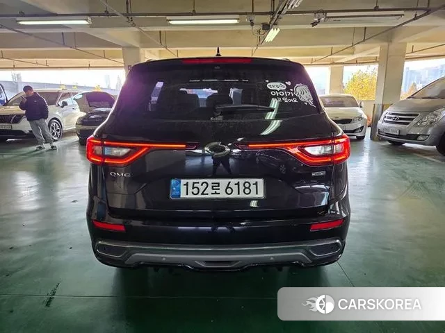 Renault Korea (Samsung) The New QM6 id 3362130 из Кореи 14