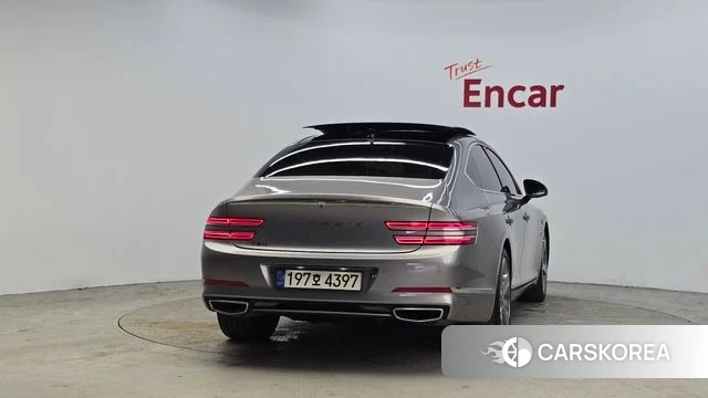 Genesis G80 (RG3) id 3964605 из Кореи 14
