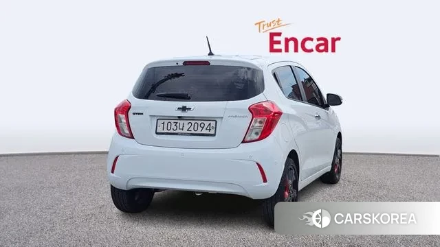 Chevrolet (GM Daewoo) The New Spark id 2960973 из Кореи 14