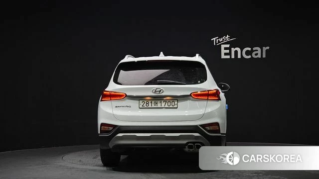 Hyundai Santa Fe TM id 3911415 из Кореи 14