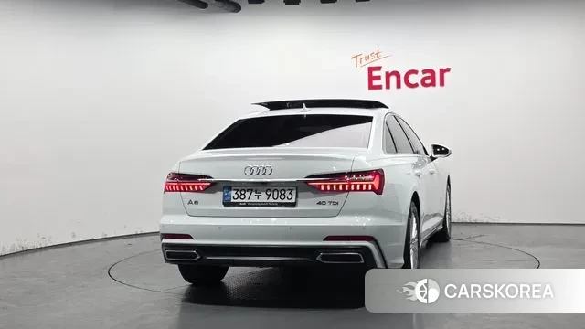 Audi A6 (C8) id 3788754 из Кореи 14