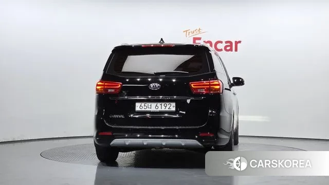 Kia The New Carnival id 3562837 из Кореи 14