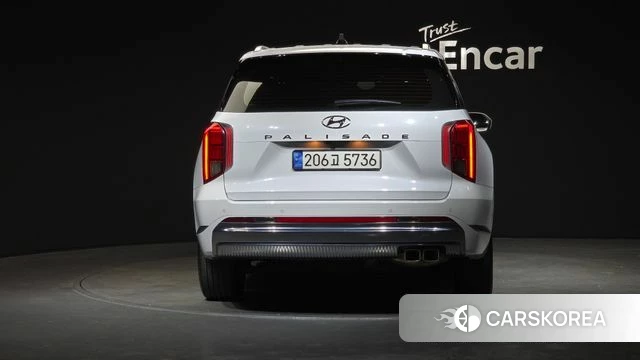 Hyundai The New Palisade id 3818391 из Кореи 14