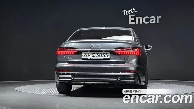 Audi A6 (C8) id 2951311 из Кореи 14