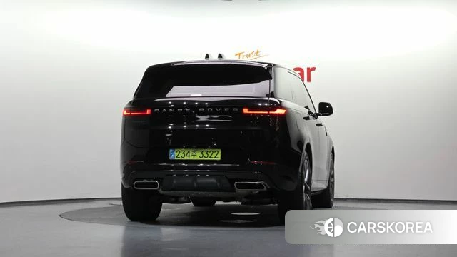 Land Rover Range Rover Sport 3rd Generation id 4752798 из Кореи 30