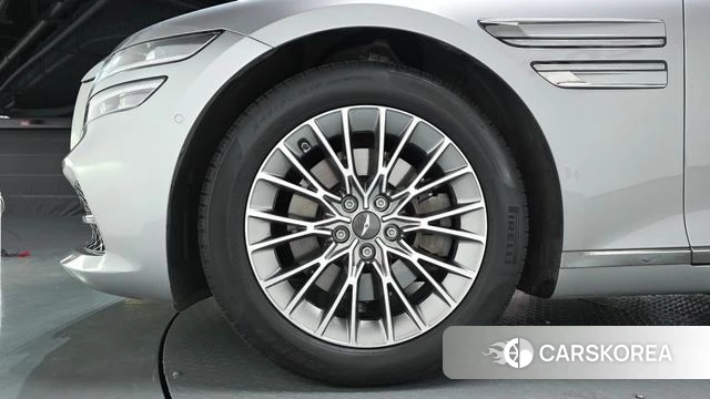 Genesis G80 (RG3) id 4232094 из Кореи 28