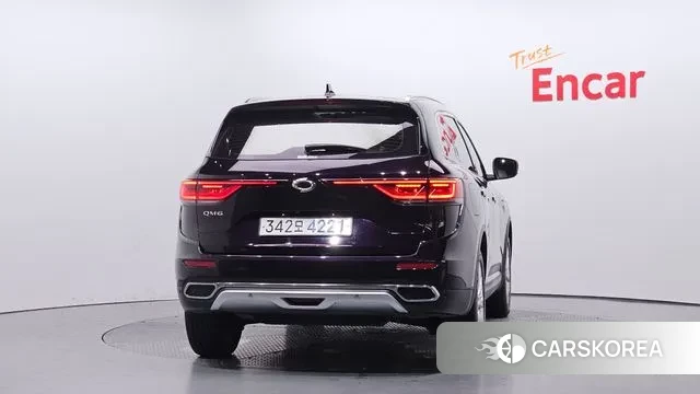 Renault Korea (Samsung) The New QM6 id 3007515 из Кореи 14