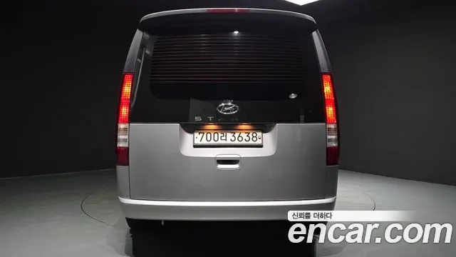 Hyundai Staria id 2950323 из Кореи 14