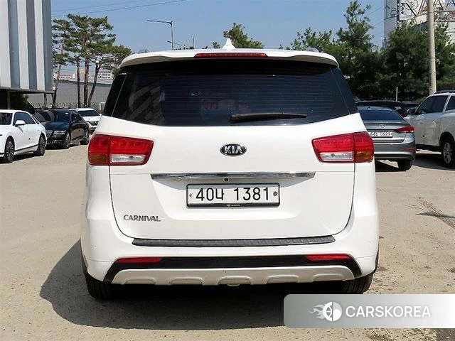 Kia All New Carnival id 3925147 из Кореи 14