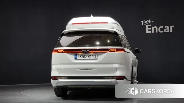 Kia Carnival 4th generation id 3556263 из Кореи 14