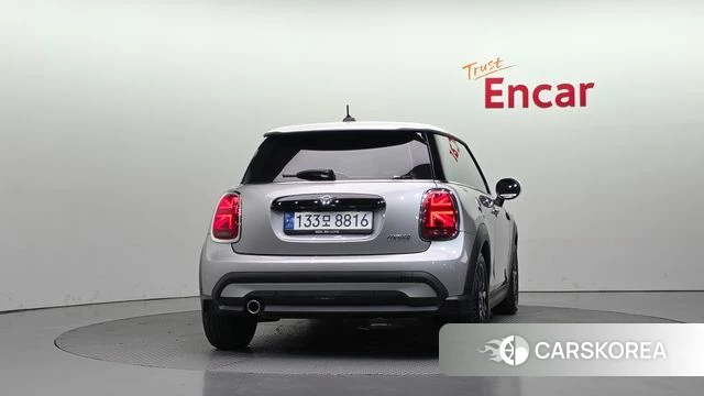 Mini Cooper id 4630602 из Кореи 23
