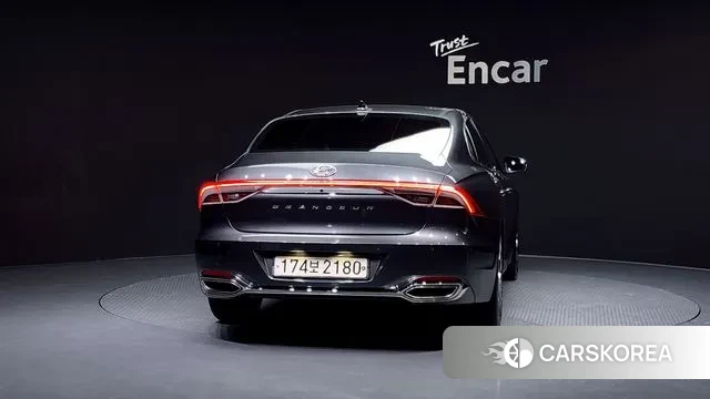 Hyundai The New Grandeur IG id 3494048 из Кореи 14