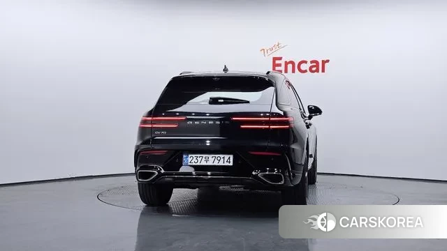 Genesis GV70 id 3571470 из Кореи 14