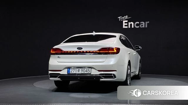 Kia K7 Premier id 3965750 из Кореи 14