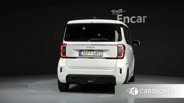 Kia The New Kia Ray id 4500320 из Кореи 14