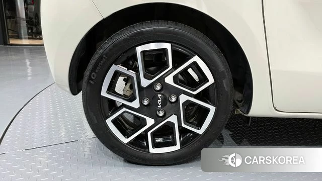 Kia The New Kia Ray id 4280594 из Кореи 25