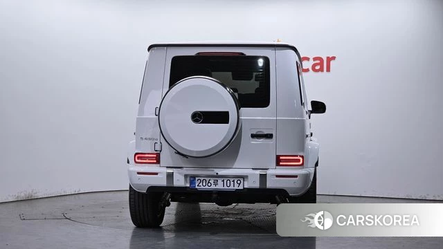 Mercedes-Benz G-Class W465 id 4359740 из Кореи 25