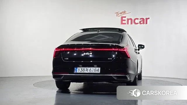 Kia K8 Hybrid id 3347974 из Кореи 14