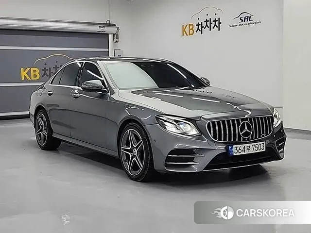 Mercedes-Benz E-Class W213 id 3520536 из Кореи 13