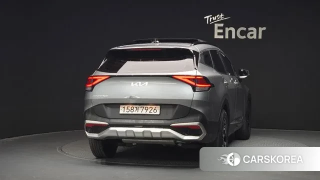 Kia Sportage 5th Generation id 3416426 из Кореи 14