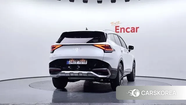 Kia Sportage 5th Generation id 3596724 из Кореи 14