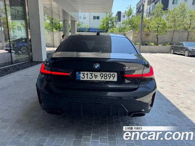 BMW 3 Series (G20) id 2847227 из Кореи 14