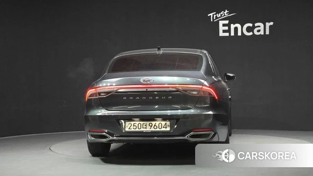 Hyundai The New Grandeur IG id 4482721 из Кореи 14