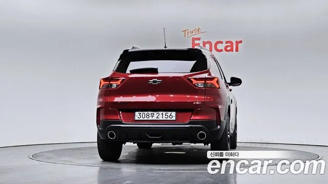 Chevrolet (GM Daewoo) Trailblazer id 2725944 из Кореи 14