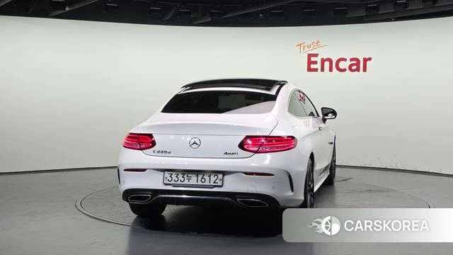 Mercedes-Benz C-Class W205 id 4536169 из Кореи 29