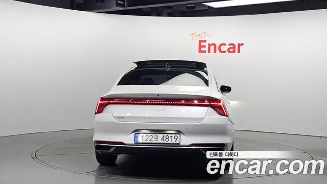 Kia K8 id 2926849 из Кореи 14