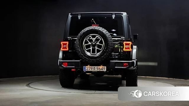 Jeep Wrangler (JL) id 4571007 из Кореи 24