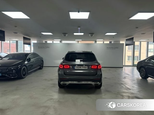 Mercedes-Benz GLC-Class X253 id 4244825 из Кореи 11
