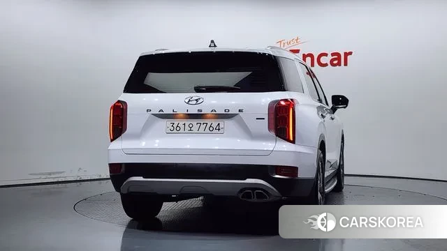 Hyundai Palisade id 3008074 из Кореи 14