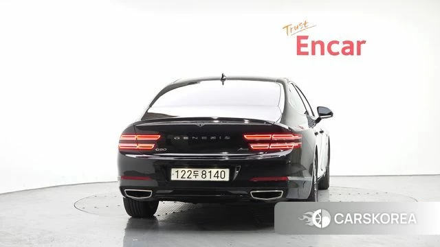 Genesis G80 (RG3) id 4624687 из Кореи 14
