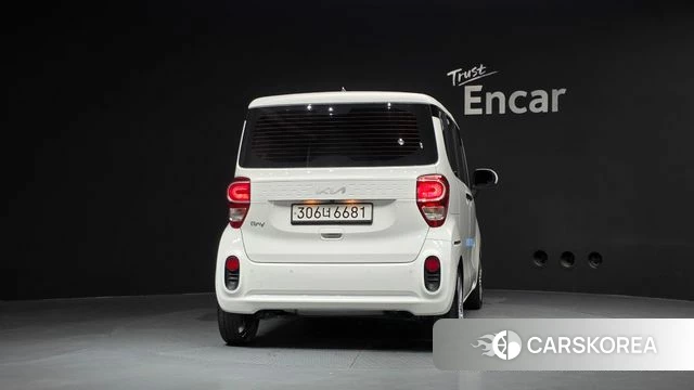 Kia The New Ray id 4905947 из Кореи 26
